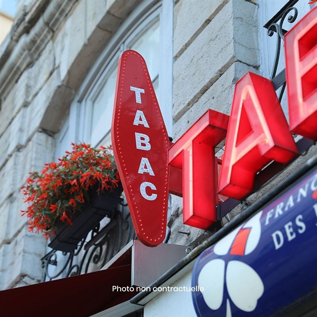 Vente Tabac, Presse, FDJ, Epicerie Drôme