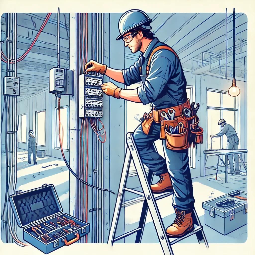 Vente Electricité générale Saône-et-Loire