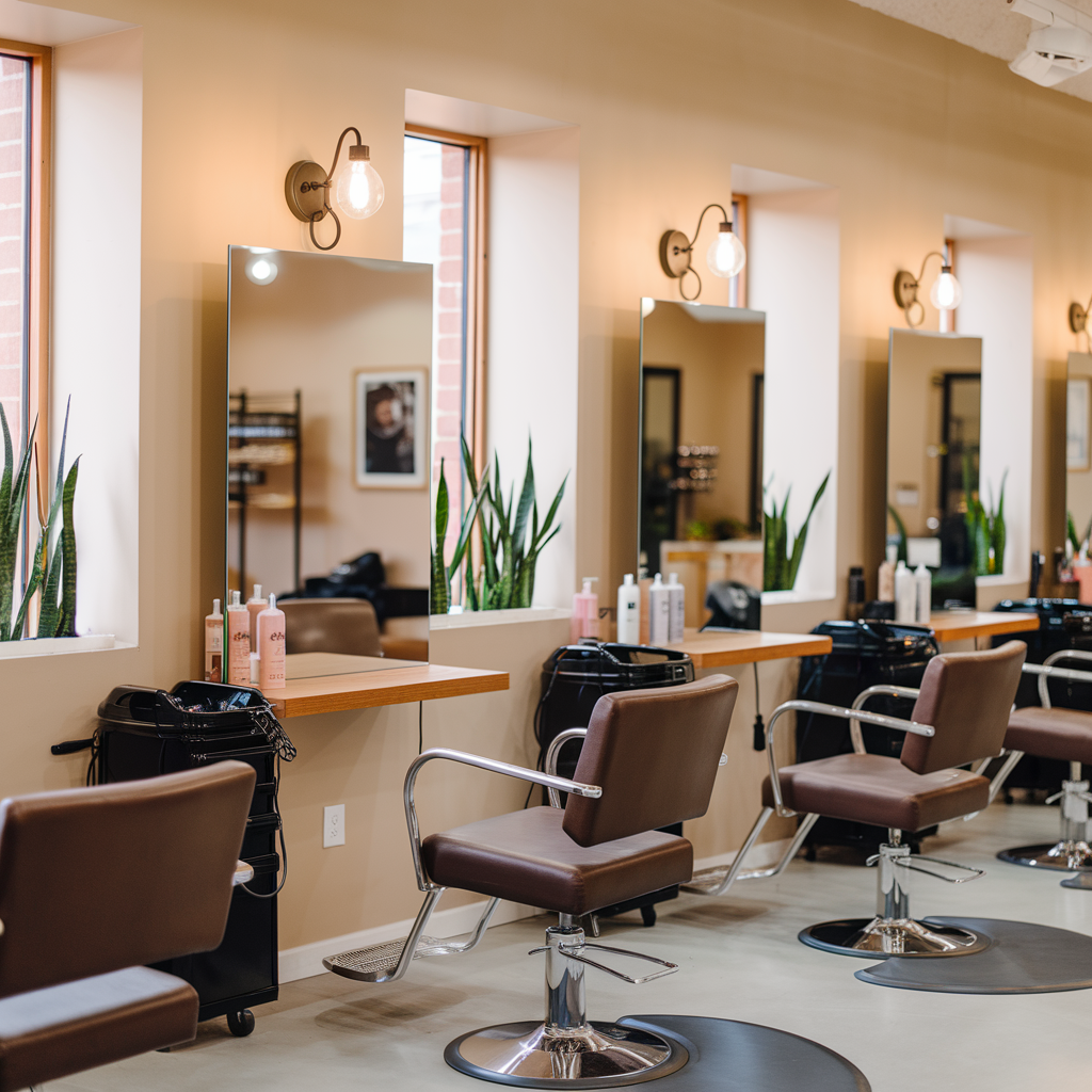 Vente Salon de Coiffure Val-de-Marne