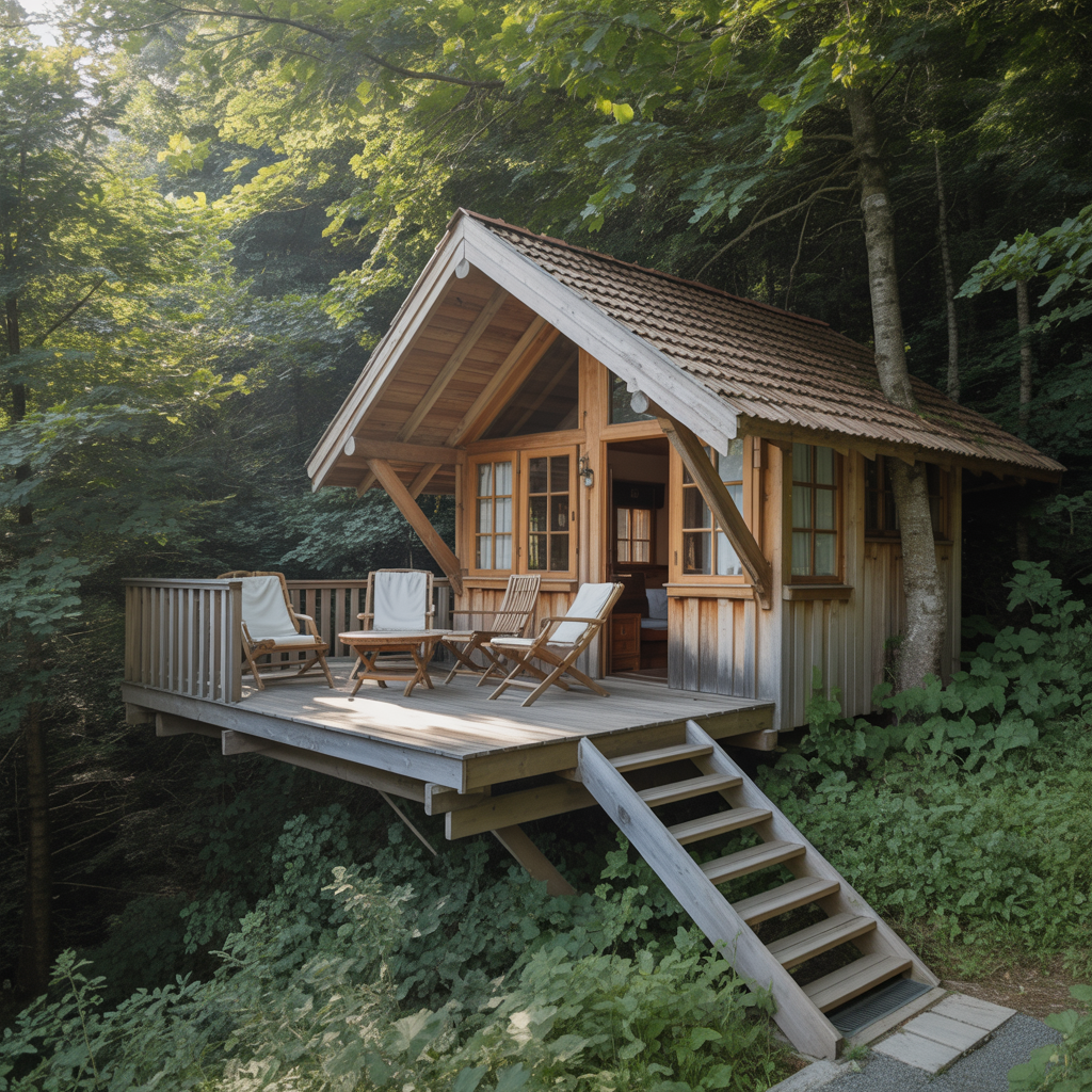 Vente Camping - Logement touristique Côtes-d'Armor