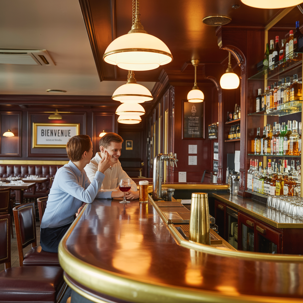 Vente Bar, Brasserie, Restaurant Paris