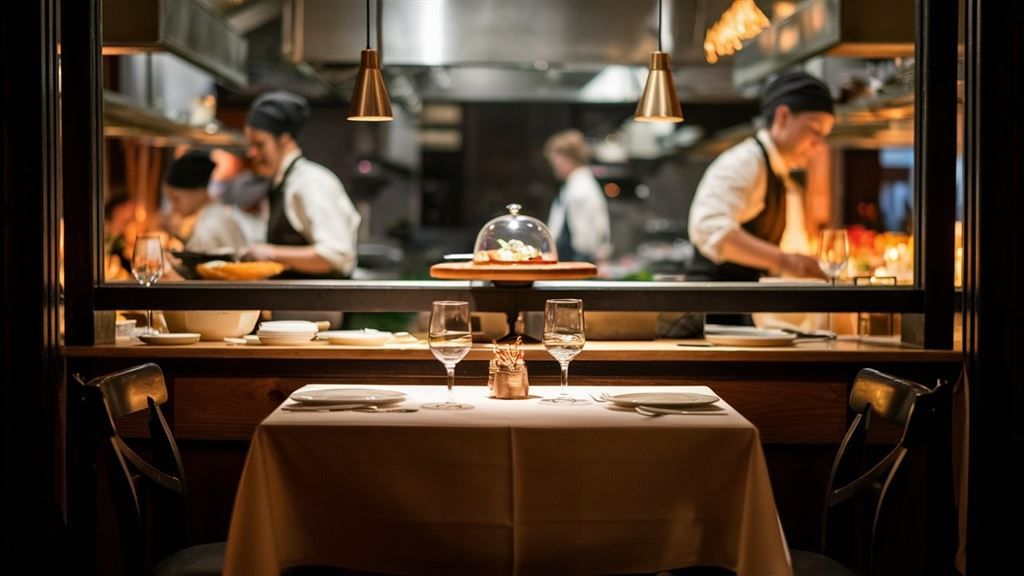 Vente Bar, Restaurant Paris