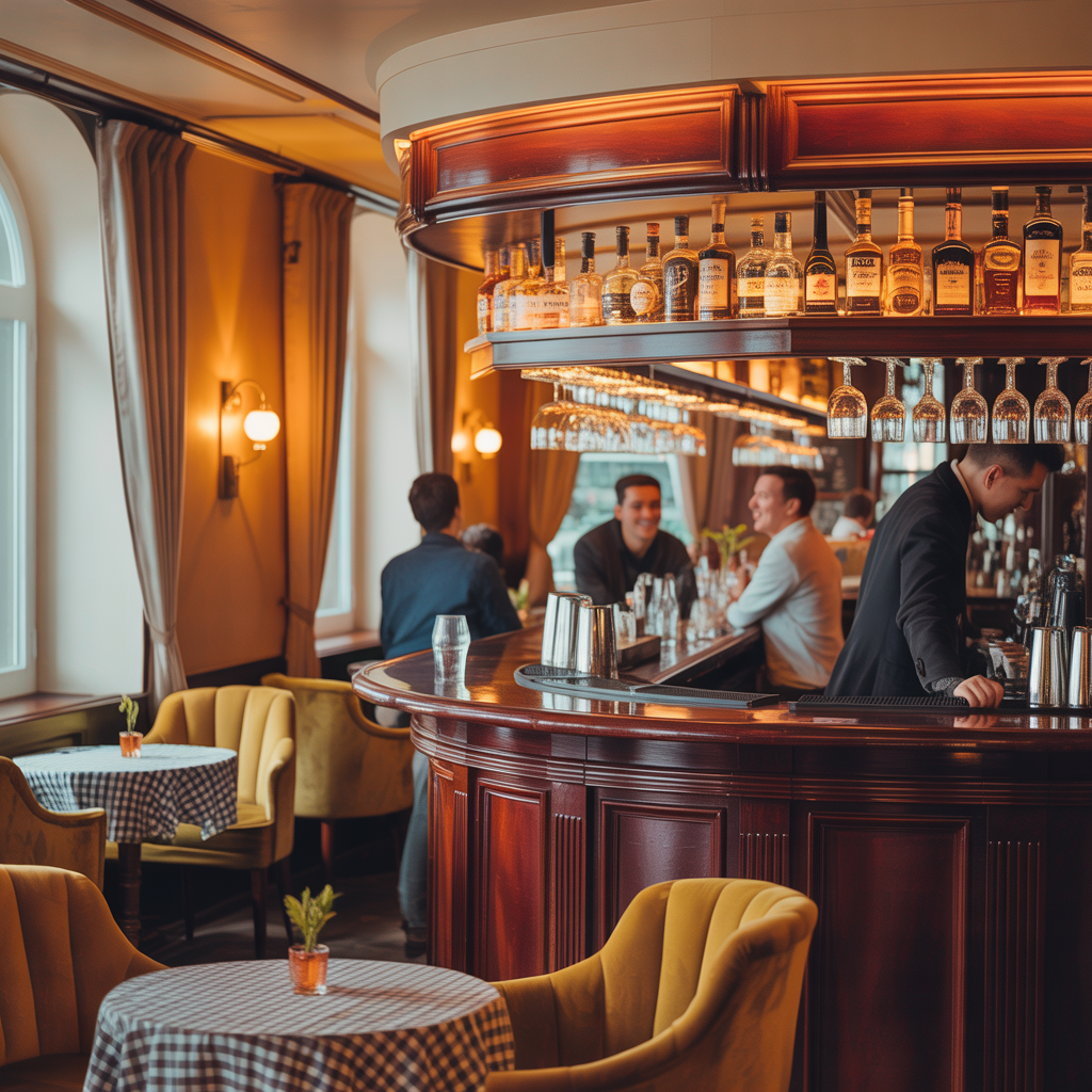 Vente Bar Brasserie Hauts-de-Seine