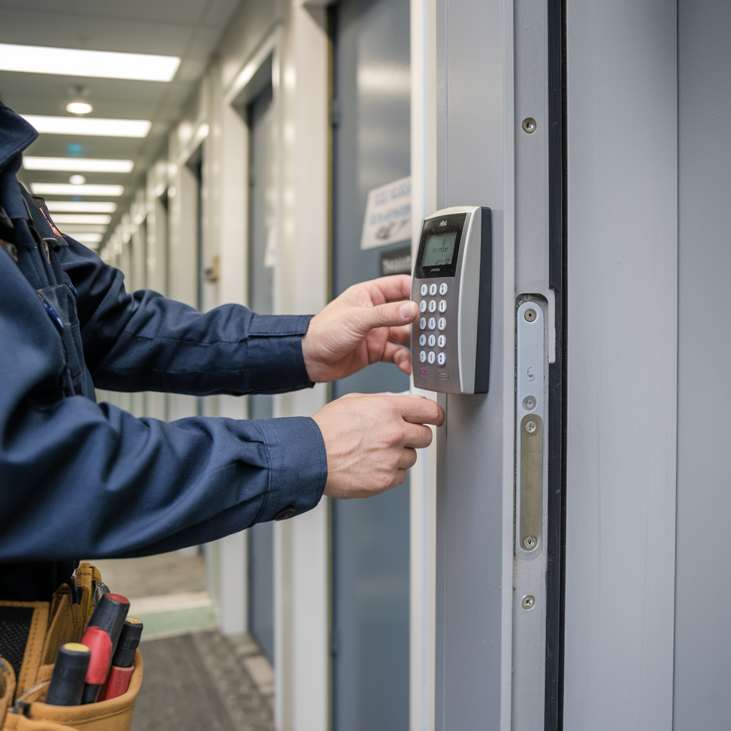 Vente TPE alarme / digicode Savoie