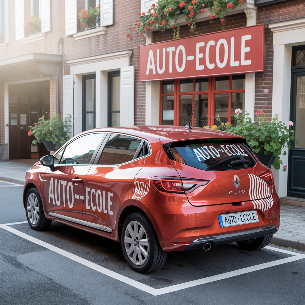 Vente Auto-école Isère