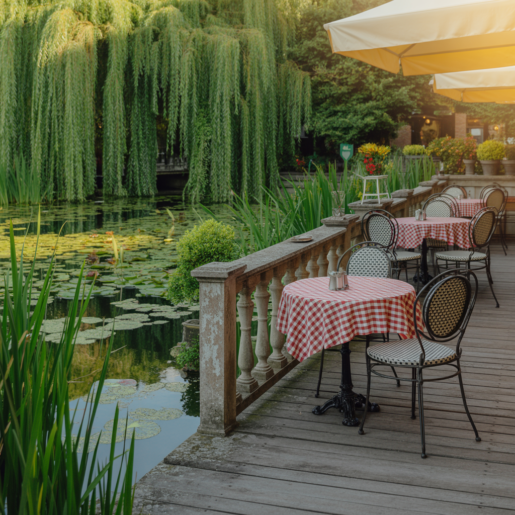 Vente Restaurant & Pisciculture Somme