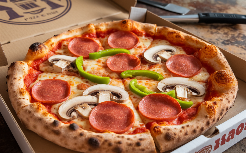 Vente Pizzeria & distributeurs Ardèche