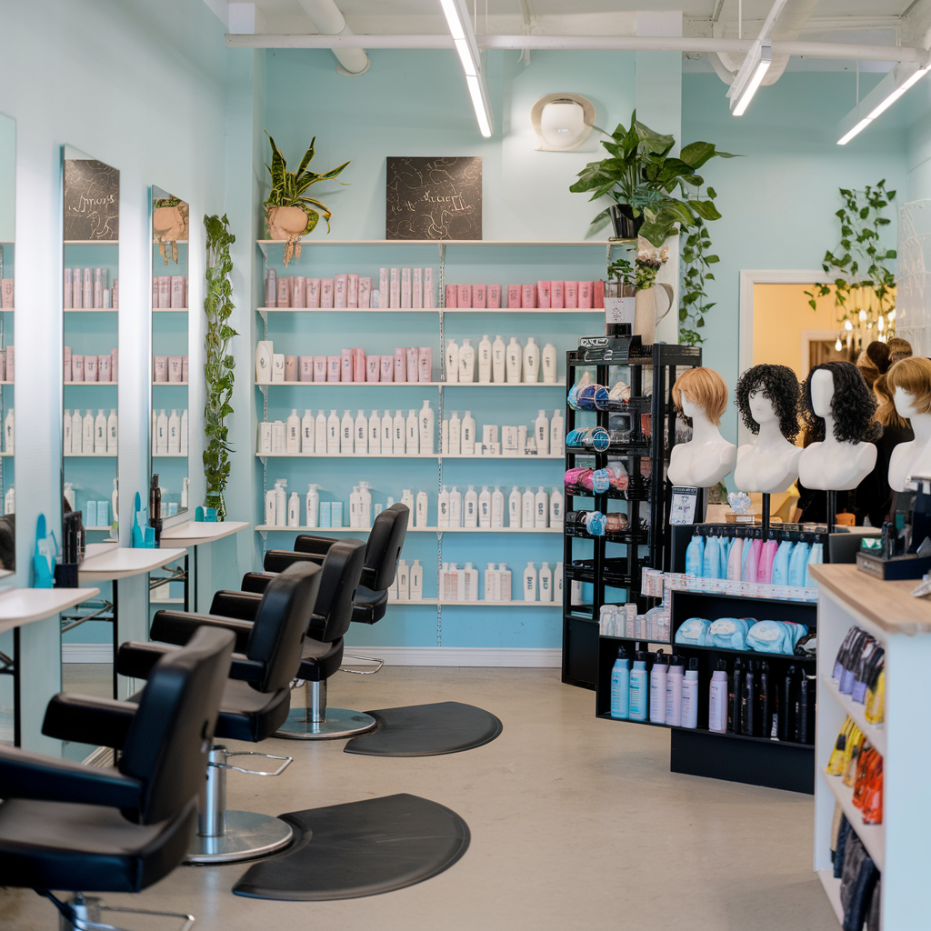 Vente Salon de Coiffure Yonne