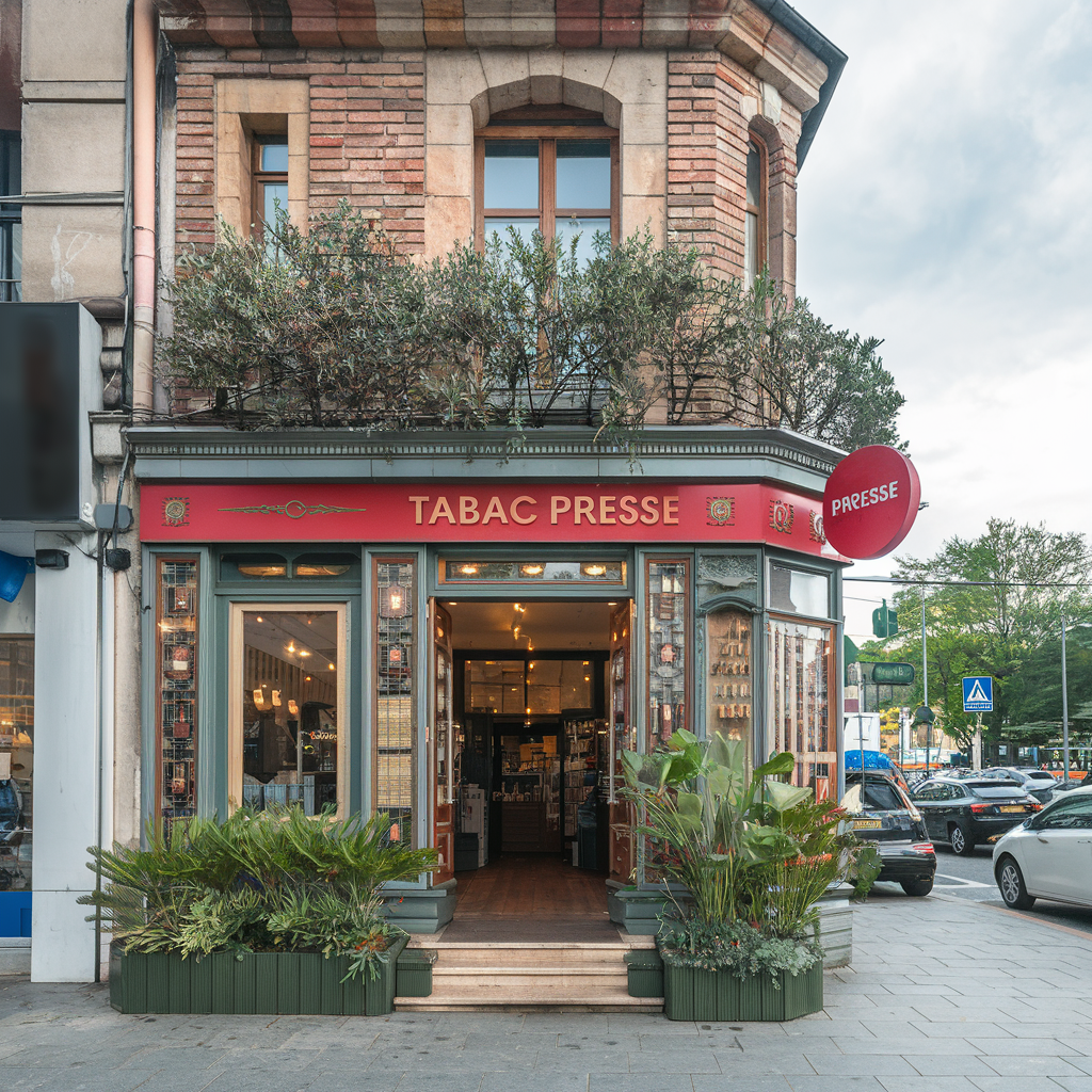 Vente Tabac, Presse, FDJ Allier