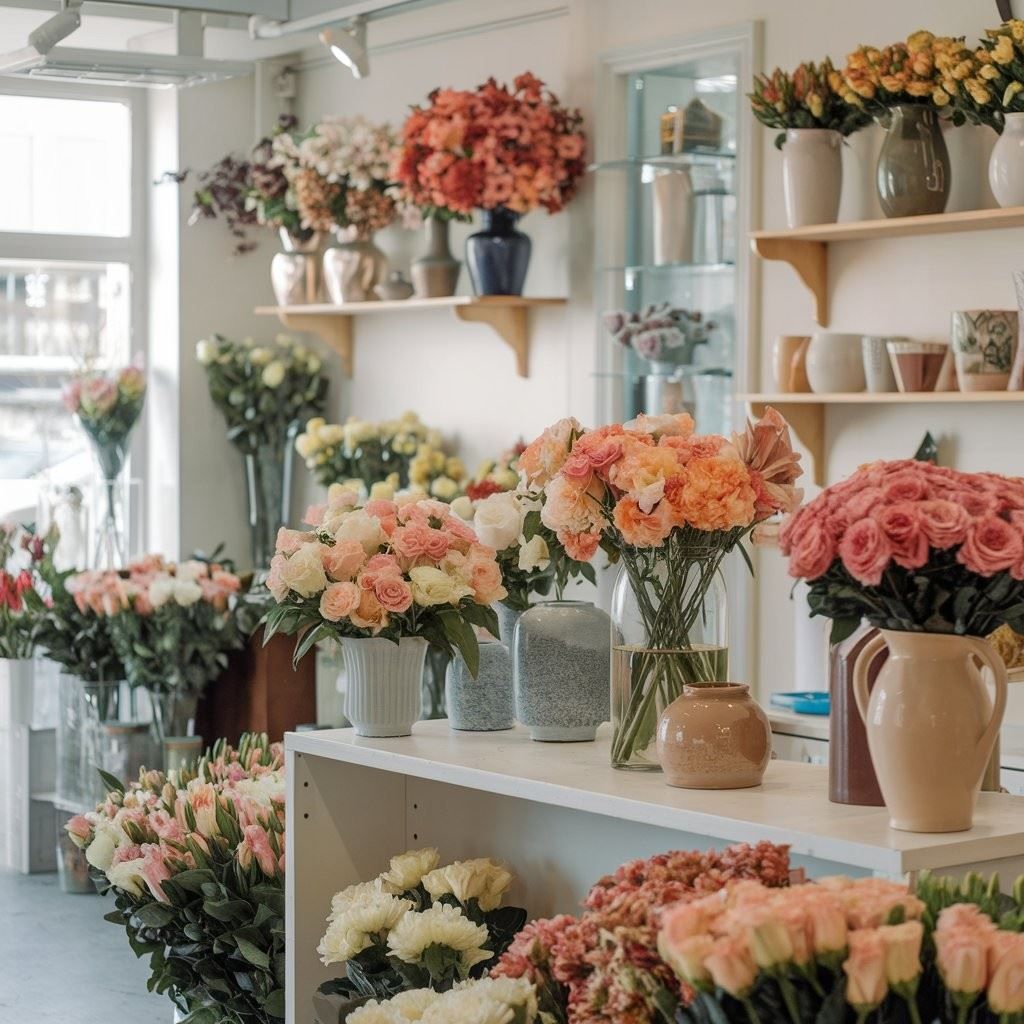 Vente Fleuriste Loire