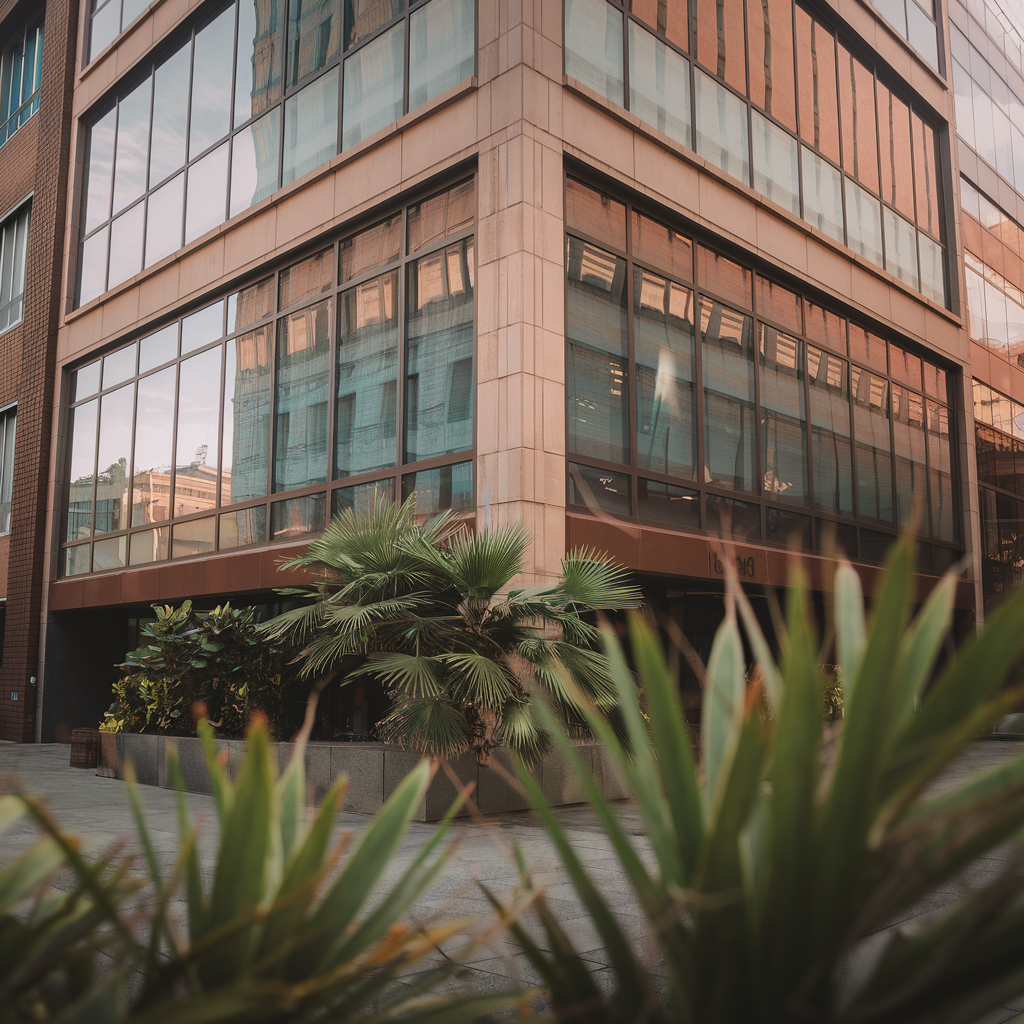 Vente Bureaux Rhône