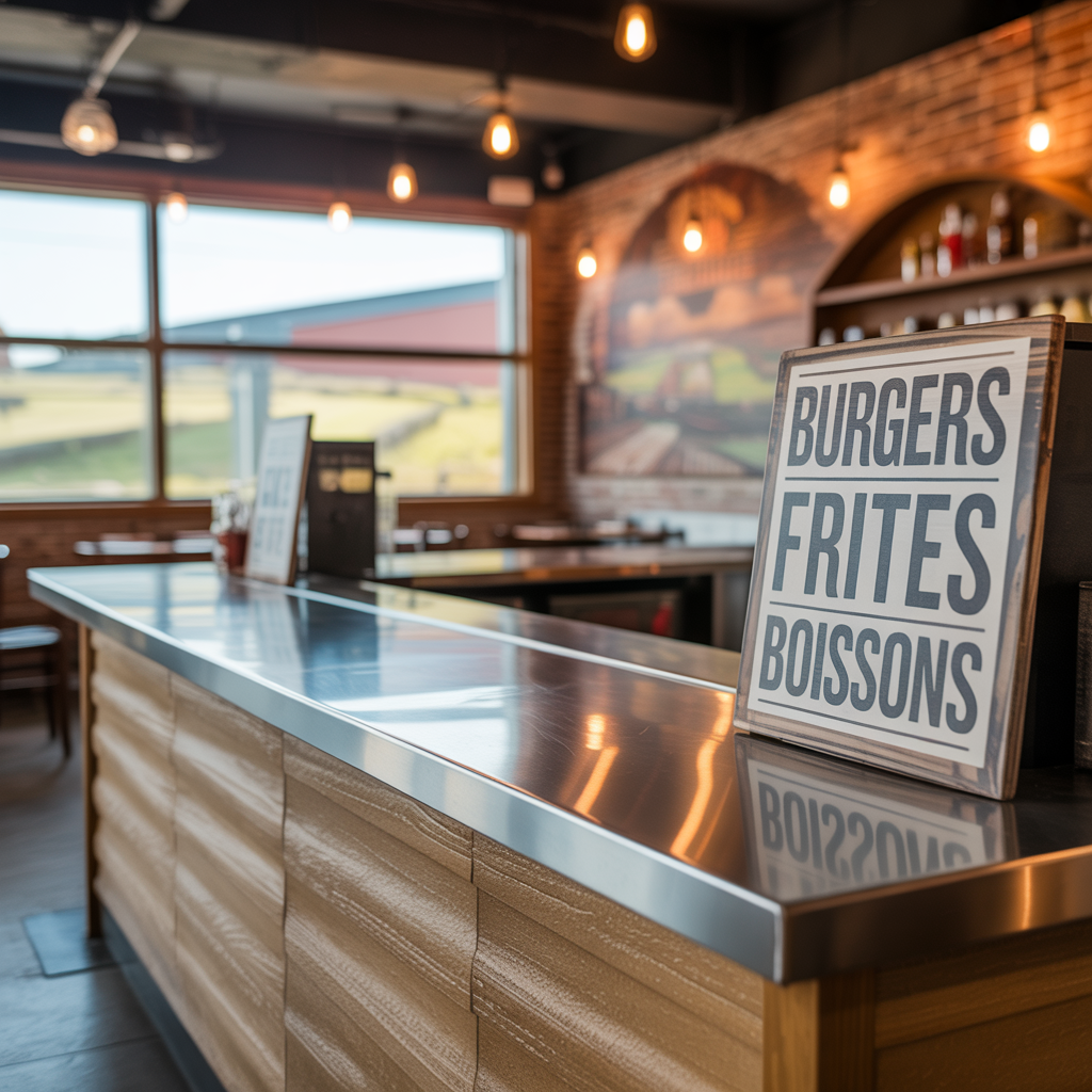 Vente Restauration rapide, sandwicherie Rhône