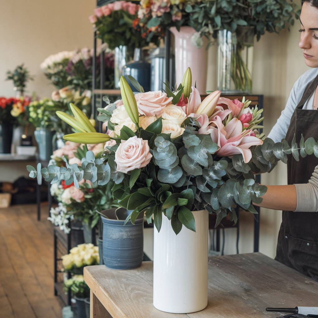 Vente Fleuriste Essonne