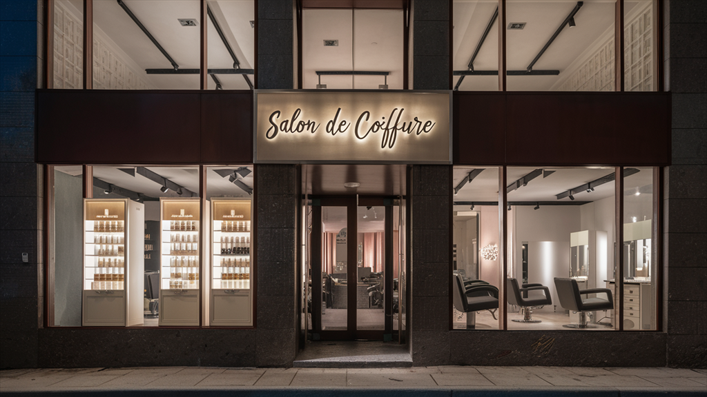 Vente Salon de Coiffure Savoie