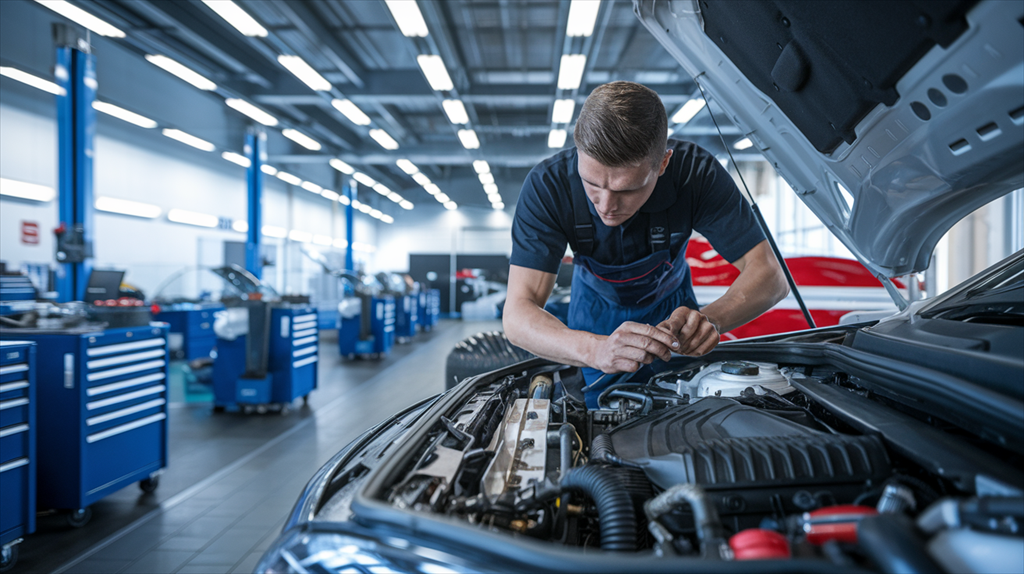 Vente Garage Réparation véhicules Aube