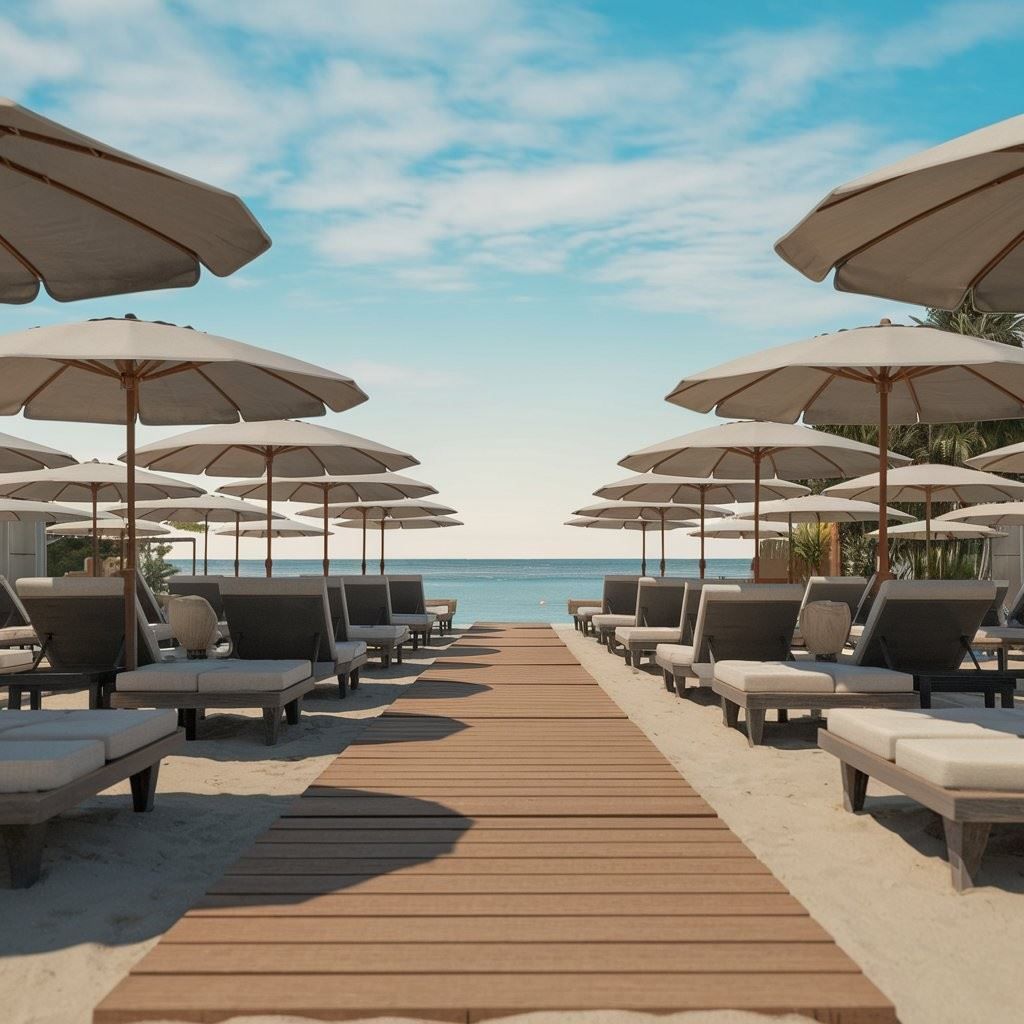 Vente Plage Privée Var
