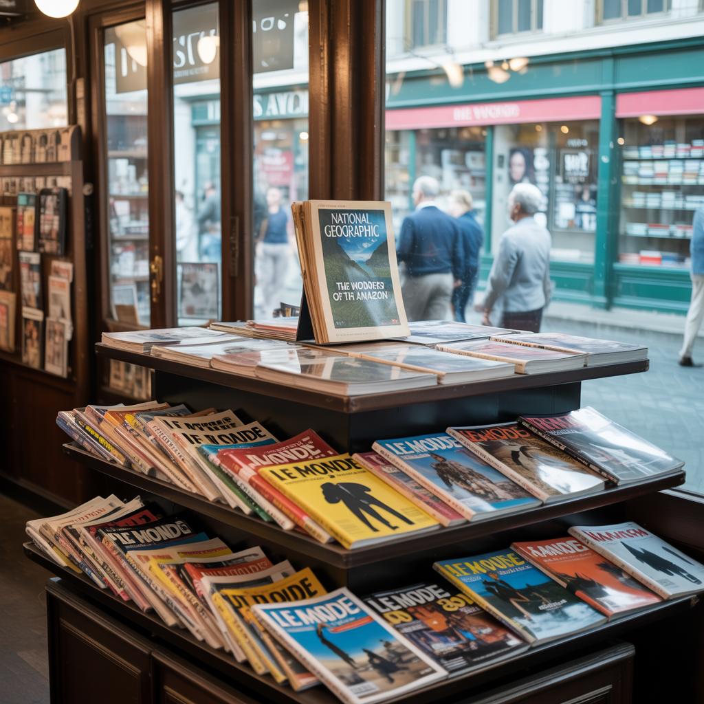 Vente Maison de la Presse Aube