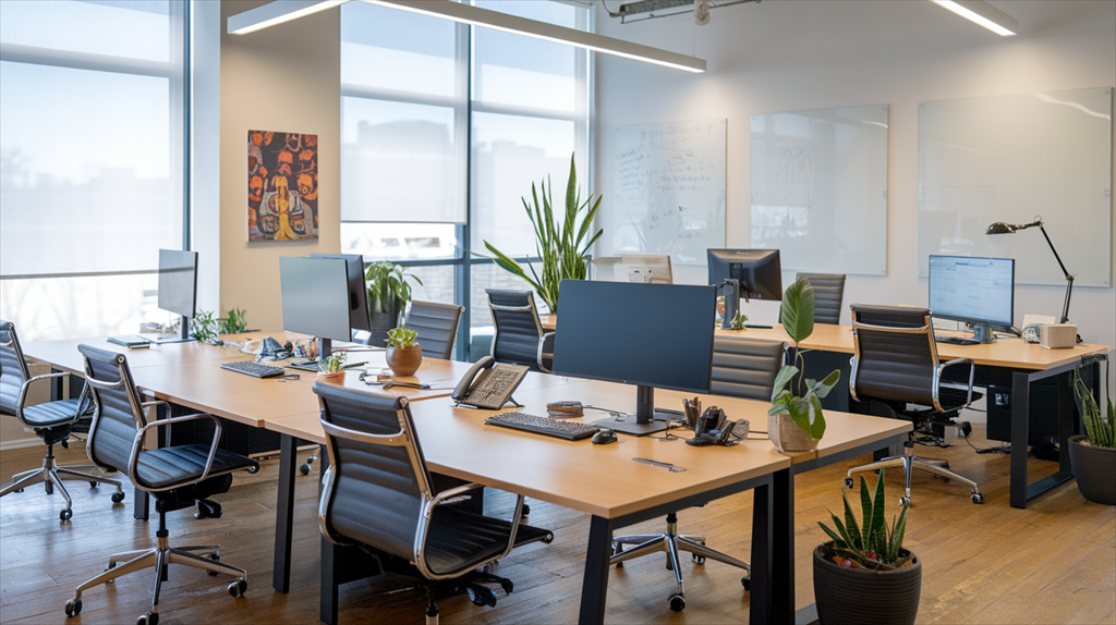 Location Bureaux Aube