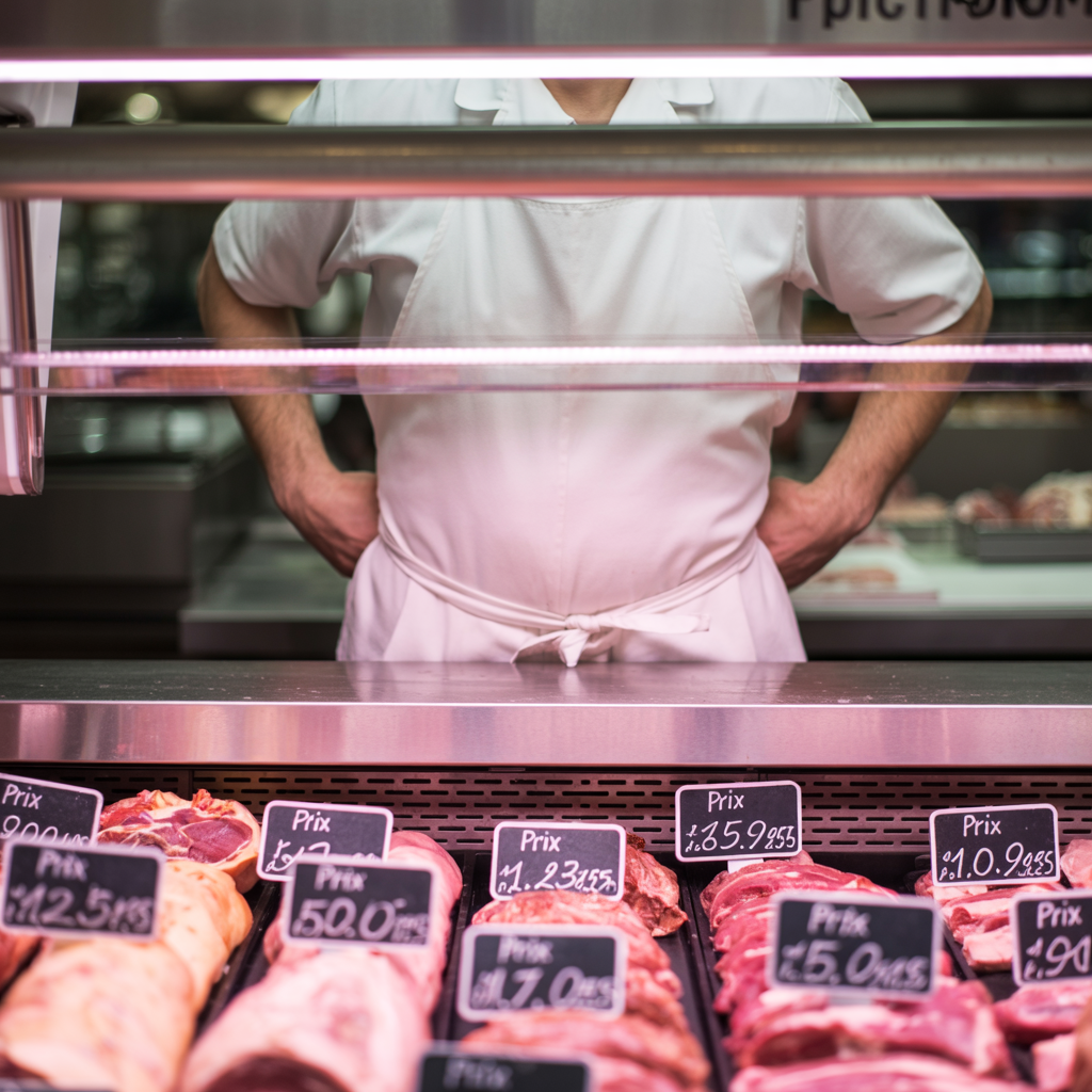 Vente Boucherie, Charcuterie § Traiteur Rhône