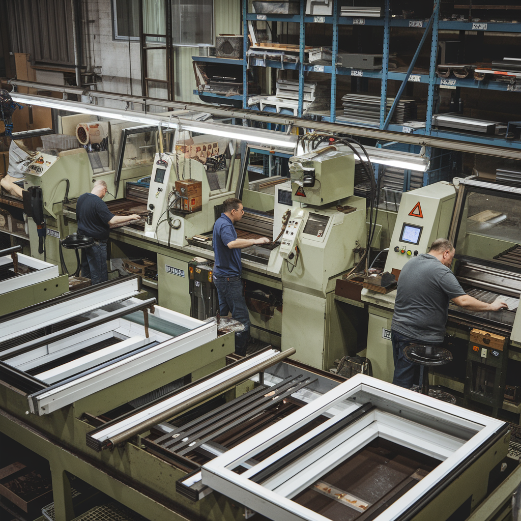 Vente Fabrication et pose de menuiserie Ardèche