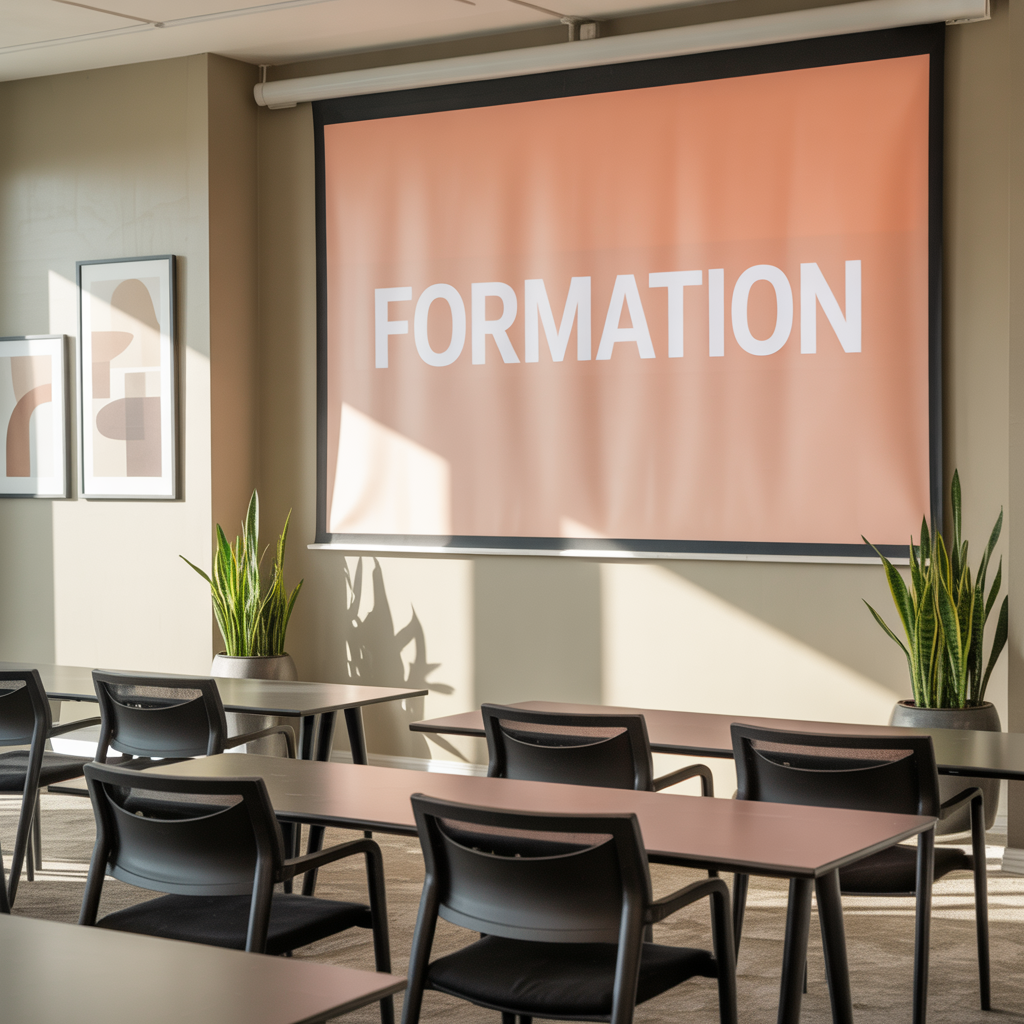 Vente Centre de formation Seine-et-Marne