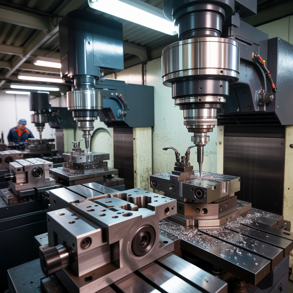 Vente Usinage mécanique Yonne