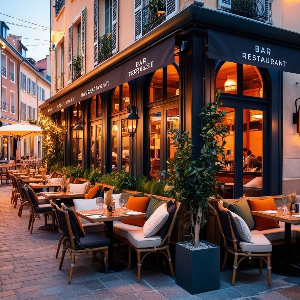 Vente Bar, Restaurant Moselle