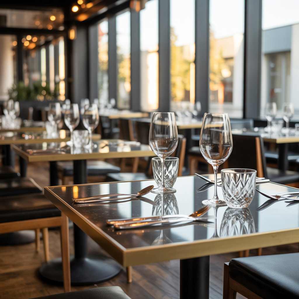 bar brasserie restaurant / restauration rapide