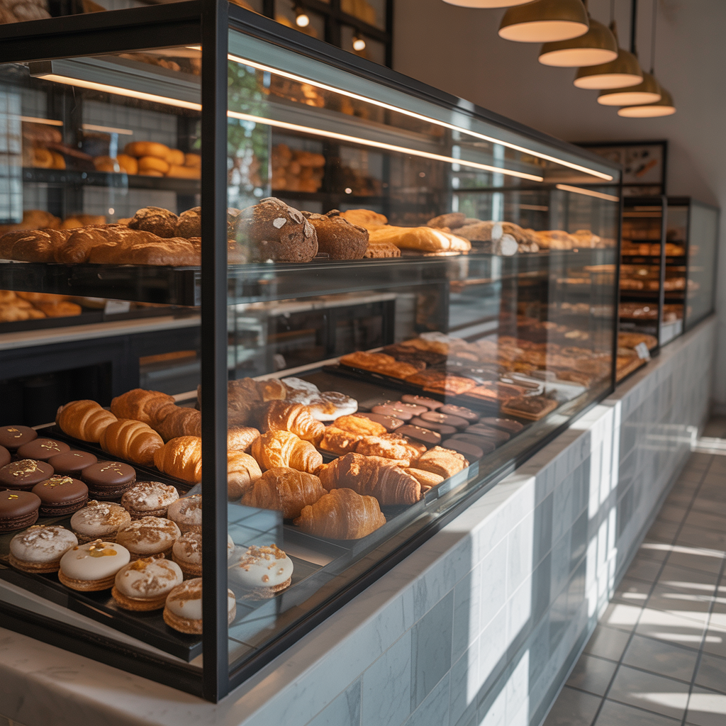 boulangerie pâtisserie chocolaterie