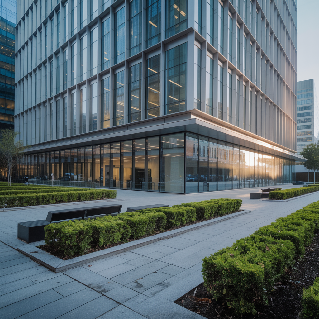 immobilier d'entreprise