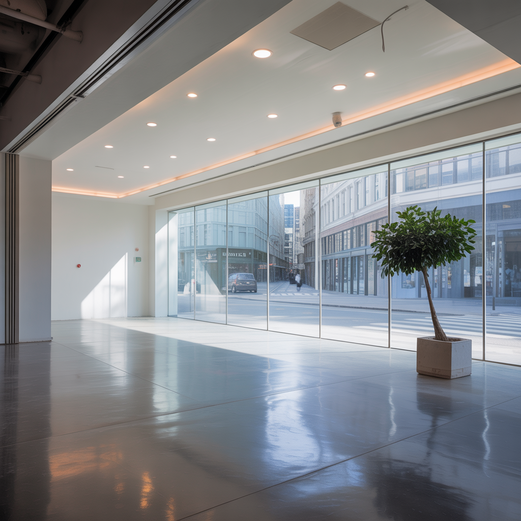 immobilier commercial